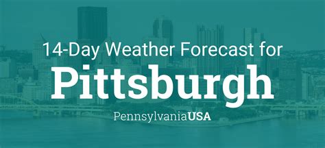 accuweather com pittsburgh pa|pittsburgh 14 day forecast.